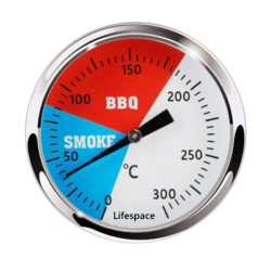 Bbq Pizza Braai Replacement Thermometer With Calibration
