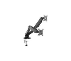 Equip 13-INCH To 27-INCH Interactive Dual Monitor Desk Mount Bracket 650121