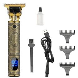 Hair Trimmer Electric Rechargeable