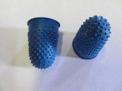 Finger Rubber Cone - Size 1 - 1pc
