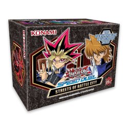 Yu-gi-oh Speed Duel: Streets Of Battle City