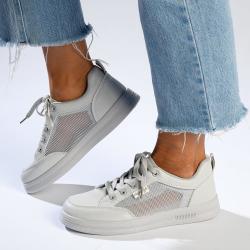 Tavita Sneaker - Grey - 8
