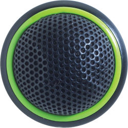 Shure MX395B C LED Condenser Boundary Microphone