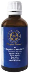 Dandelion Root Herbal Tincture