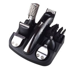 5 In 1 Multifunctional Household Adult Rechargeable Hair Clipper Set