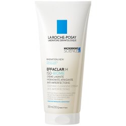 La Roche-Posay Effaclar H Cream Cleanser 200ML