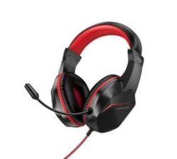Ine Headphones With Microphone For Games Head Helmets For PC Laptop PS4 Xbox