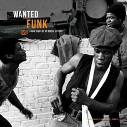 Various Artists - Wanted Funk Vinyl