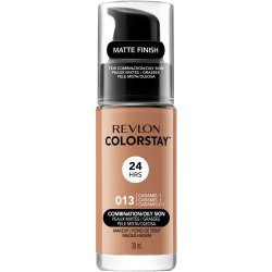 Revlon Colorstay 24H Makeup Spf 15 Matte Finish Combination oily Skin 013 Caramel 30ML