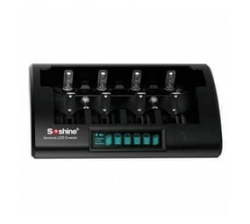 CD1 Pro 4 Bay Charger