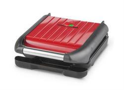 George Foreman Steel Compact Grill