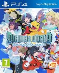 Digimon World: Next Order Playstation 4 Blu-ray Disc