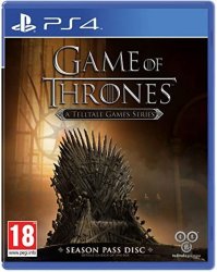 Game Of Thrones A Telltale Series - PS4 - Pre-owned