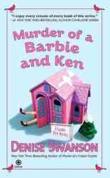 Murder Of A Barbie And Ken Scumble River Mysteries Book 5