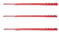Toro 3PK 94-621 Oregon Mulching Blades Compatible 104-1303 44-6250 51-3177
