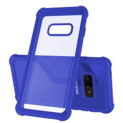 Samsung Galaxy S10 5G Rugged Case Cover Purple
