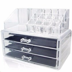 SF-1155 Makeup Storage Box Organizer