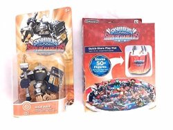 Skylanders Superchargers Character And Play Store Mat