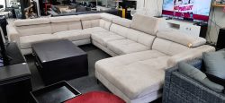 Sedgars Corner Unit Lounge Suite Couch Sofa