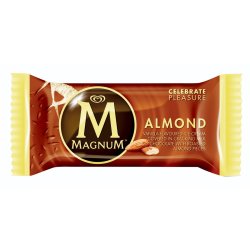 Magnum Ola Ice Cream - Almond 110ML | Reviews Online | PriceCheck