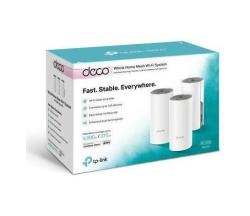 TP-link Deco E4 AC1200 Whole-home Mesh Wi-fi System 3-PACK