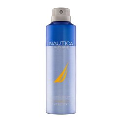 NAUTICA Deodorant Body Spray 170ML - Woody Aquatic