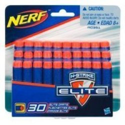 Nerf N-strike - 30 Dart Refill