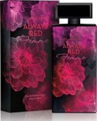 Always red perfume online price