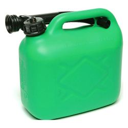 5L Fuel Petrol Plastic Jerry Can