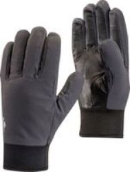Black Diamond Midweight Softshell Glove Extra-large