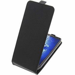 Foto-kontor Cover For Blackview P10000 Pro Flip-style Mobile Phone Case Black