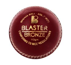 135 G Bronze Cricket Ball