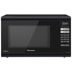 Deals On Panasonic Microwave Oven Nn Sn651b Black Countertop With