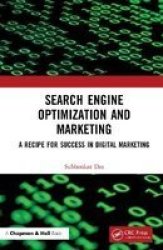 Search Engine Optimization And Marketing - A Recipe For Success In Digital Marketing Hardcover