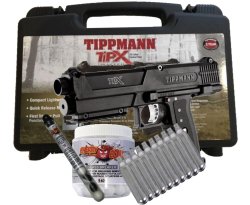 Tippmann Tipx Self Defence Kit