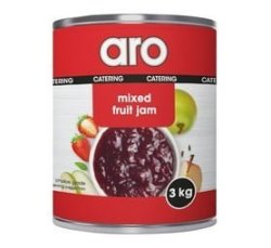 Mixed Fruit Jam 3KG