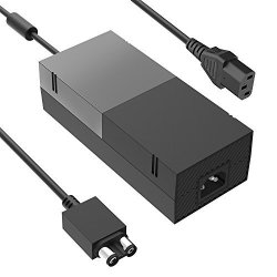 Weicheng Xbox One Power Supply Brick Advanced Quiet Version Ac