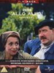 Allo Allo - Season 3 & 4 dvd Boxed Set