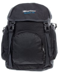 Karrimor black backpack best sale