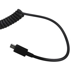 Readyplug Car Charger For Garmin Nuvi 3597LMTHD - USB Charging Cable Black