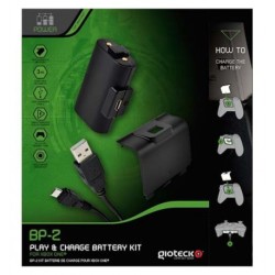 Gioteck Xboxone Bp-2 Battery Pack