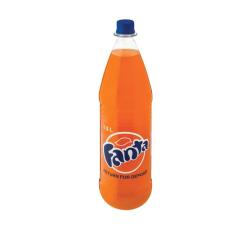 Fanta Soft Drink Orange 1 X 1.5L