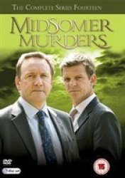 Midsomer Murders: The Complete Series Fourteen DVD