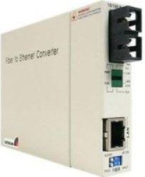 StarTech.com Fiber Ethernet Converter 100MBIT S Network Media Converter
