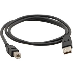 Platinumpower USB Cable Cord For Lexmark Printer X73 X74 X75 X83 X84 X85 X6575 X6650 X6675 X7170 X7350 X7550 X7675 X820E X830E X832E X8350