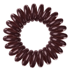 Invisibobble The Traceless Hair Ring - Chocolate Brown