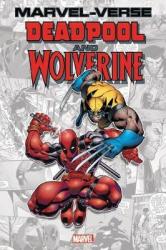 Marvel Verse Deadpool & Wolverine - Paul Tobin Paperback