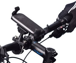 Ultimateaddons Bicycle Strong U Bolt 1" Ball Attacment 16-32MM Dia Mount And Universal One Holder For Sony Xperia Z4
