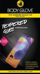 Body Glove Tempered Glass Screenguard Samsung Galaxy A31