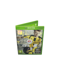 Xbox One Fifa 17 Computer Game